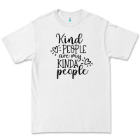 White kind Premium Tee - Unal Design