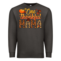 Smoke one thankful mama Premium Sweatshirt - MaliasSmallBusiness