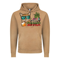 Vintage Camel hello summer Vintage Hoodie - SublimationCraftShop