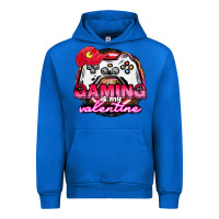 Cobalt Gaming is my valentine Urban Hoodie - HowdyJamesFarm