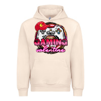Sandshell Gaming is my valentine Urban Hoodie - HowdyJamesFarm