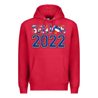 Cardinal senior volleyball custom Premium Hoodie - Jasminsmagicworld