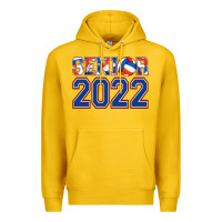 Lemon senior volleyball custom Premium Hoodie - Jasminsmagicworld