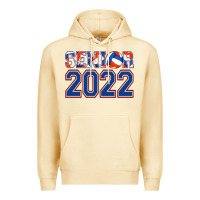 Pina Colada senior volleyball custom Premium Hoodie - Jasminsmagicworld