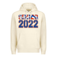 Sandshell senior volleyball custom Premium Hoodie - Jasminsmagicworld