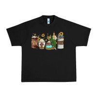 Black san judas coffee Urban Heavy Tee - JahusDesignShop