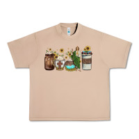 Burro san judas coffee Urban Heavy Tee - JahusDesignShop