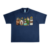 San Judas Coffee Urban Heavy Tee | Teevron