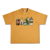 Peanut Butter san judas coffee Urban Heavy Tee - JahusDesignShop