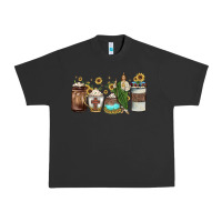 Pigment Black san judas coffee Urban Heavy Tee - JahusDesignShop