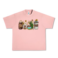 Salmon san judas coffee Urban Heavy Tee - JahusDesignShop