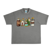 Tornado san judas coffee Urban Heavy Tee - JahusDesignShop