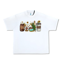 White san judas coffee Urban Heavy Tee - JahusDesignShop