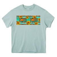 Arona love fall Heavy Core Tee - Artiststas