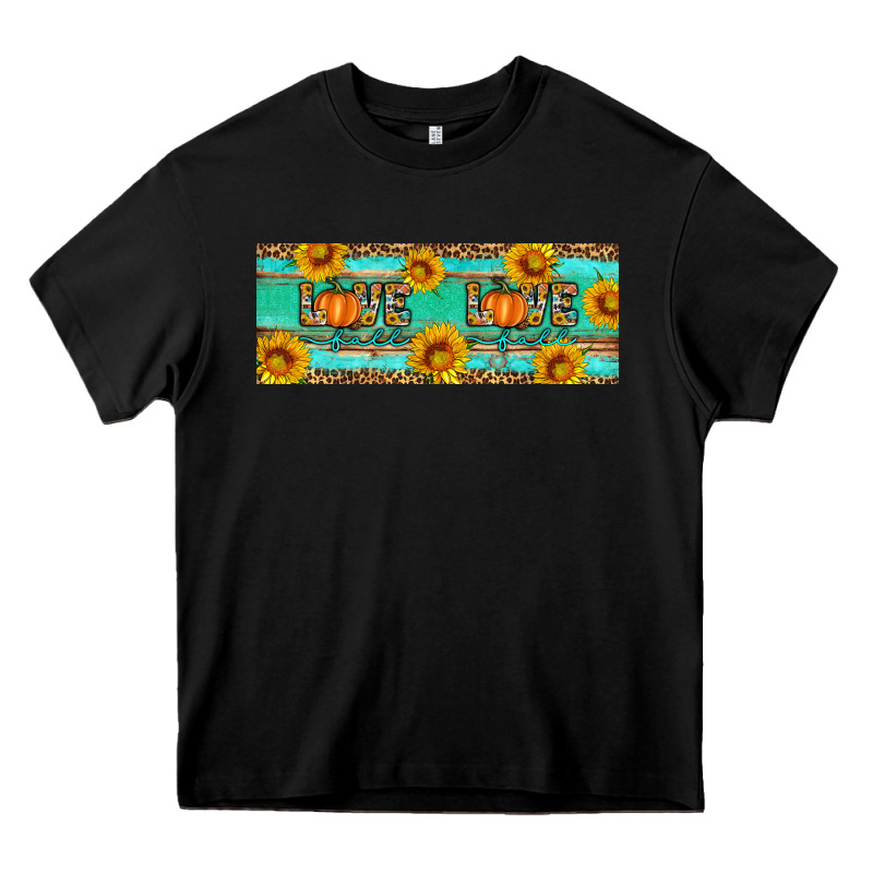 Love Fall Heavy Core Tee by Artiststas | Teevron