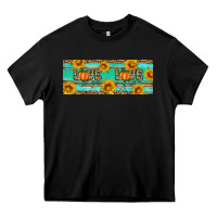 Black love fall Heavy Core Tee - Artiststas