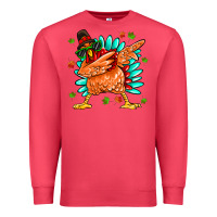 Cardinal turkey Premium Sweatshirt - MaliasSmallBusiness