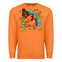 Carrot turkey Premium Sweatshirt - MaliasSmallBusiness