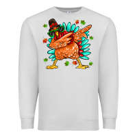 Dove Grey turkey Premium Sweatshirt - MaliasSmallBusiness