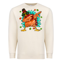 Sandshell turkey Premium Sweatshirt - MaliasSmallBusiness