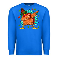 True Royal turkey Premium Sweatshirt - MaliasSmallBusiness