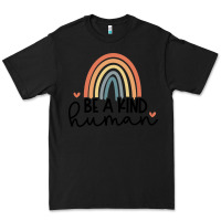 Black be a kind Premium Tee - Unal Design