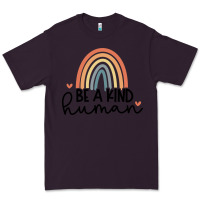 Plum be a kind Premium Tee - Unal Design