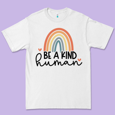 Be A Kind Premium Tee Designed By Unal Design