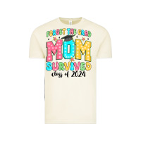 Vintage Arctic forget the grad mom survived class of 2024 Vintage Tee - JahusDesignShop
