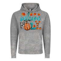 Cloud Rock welcome fall Vintage Hoodie - HRA Design Shop