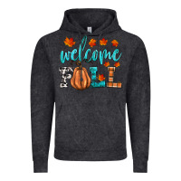 Vintage Arctic welcome fall Vintage Hoodie - HRA Design Shop