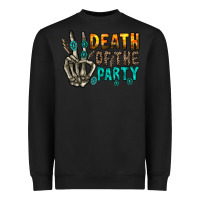 Black death of party Heavyweight Sweatshirt - RacoonDesign