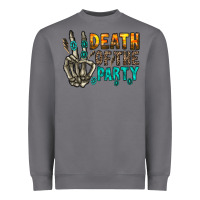 Storm death of party Heavyweight Sweatshirt - RacoonDesign