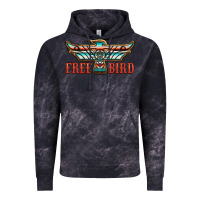 Cloud Black thunderbird free bird Vintage Hoodie - JahusDesignShop