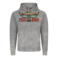 Cloud Rock thunderbird free bird Vintage Hoodie - JahusDesignShop