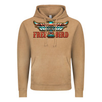 Vintage Camel thunderbird free bird Vintage Hoodie - JahusDesignShop