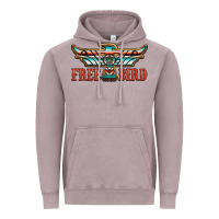 Vintage Zinc thunderbird free bird Vintage Hoodie - JahusDesignShop