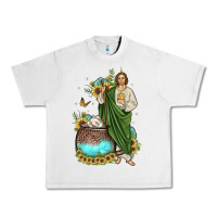 Lunar Rock san judas coffee cup sunflower Urban Heavy Tee - JahusDesignShop