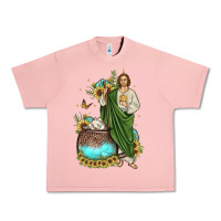 Salmon san judas coffee cup sunflower Urban Heavy Tee - JahusDesignShop