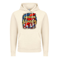 Vintage Artic American honey 4th of july Vintage Hoodie - CowGirlArtShop