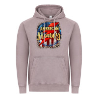 Vintage Zinc American honey 4th of july Vintage Hoodie - CowGirlArtShop