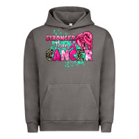 Pigment Tornado Stronger than Cancer Urban Hoodie - HowdyJamesFarm