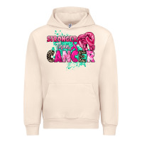 Sandshell Stronger than Cancer Urban Hoodie - HowdyJamesFarm