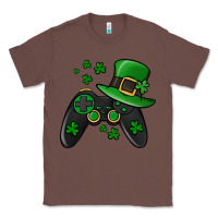 Chestnut St Patricks Day Gamer Classic Tee - Jasminsmagicworld