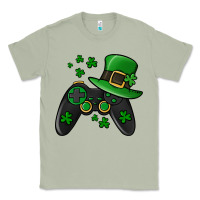 Matcha St Patricks Day Gamer Classic Tee - Jasminsmagicworld