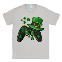 Moon Dust St Patricks Day Gamer Classic Tee - Jasminsmagicworld