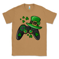 Toasted Coconut St Patricks Day Gamer Classic Tee - Jasminsmagicworld