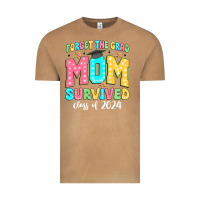 Vintage Camel forget the grad mom survived class of 2024 Vintage Tee - JahusDesignShop