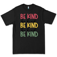 Black kind Premium Tee - Unal Design
