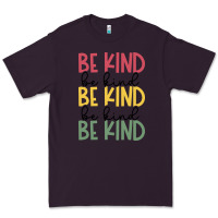 Plum kind Premium Tee - Unal Design